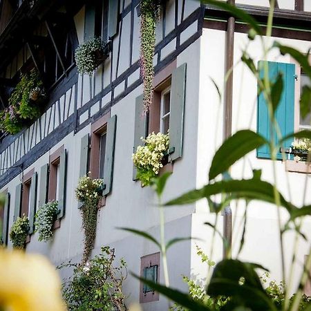 Weingut Alfred Huber Apartment Durbach Luaran gambar