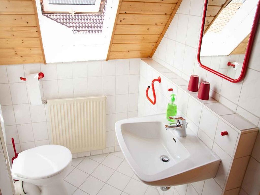 Weingut Alfred Huber Apartment Durbach Luaran gambar
